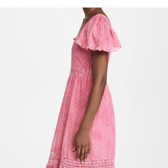 LoveShackFancy Dresses & Skirts - LoveShackFancy Norma Dess